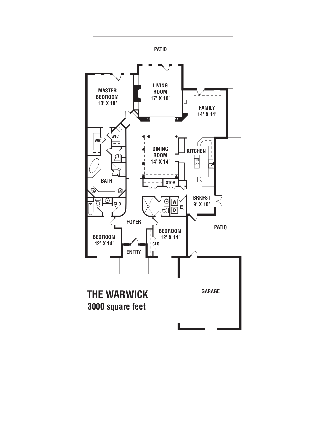 Cypress Hilton Head Floor Plans